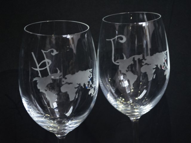 2015-12-30 Glass Etching cum Wine Tasting Workshop